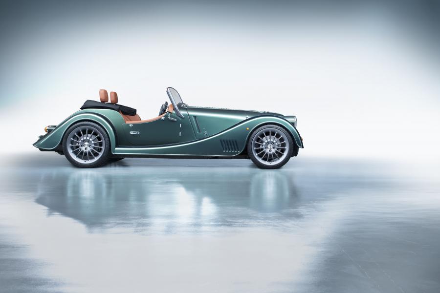  Morgan Plus Six First Edition 2019 года  (фото 20 из 22)